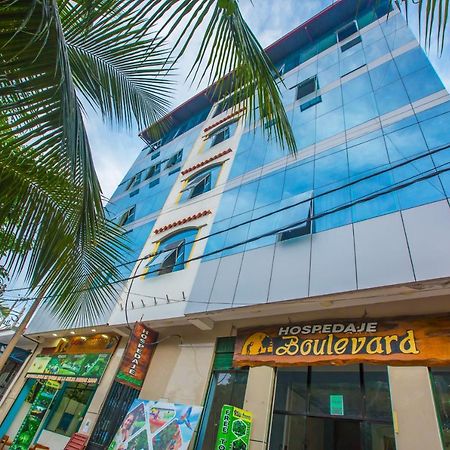 Hotel Boulevard Puerto Maldonado Eksteriør billede
