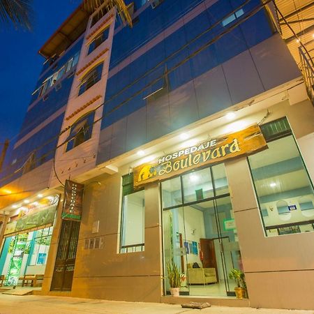 Hotel Boulevard Puerto Maldonado Eksteriør billede