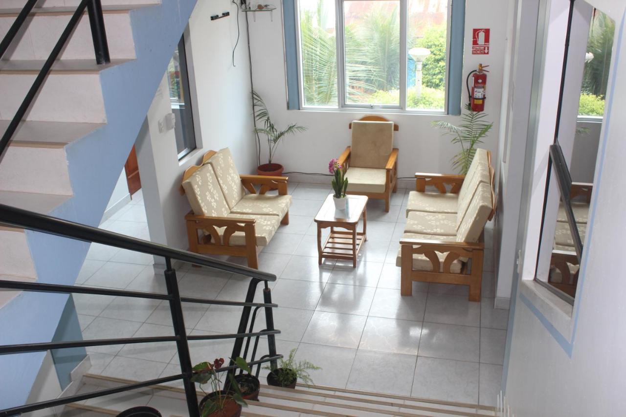 Hotel Boulevard Puerto Maldonado Eksteriør billede