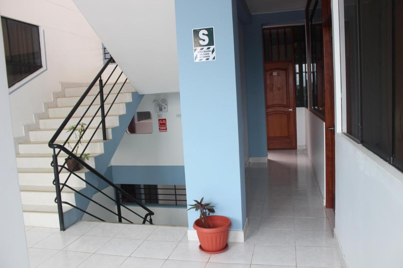 Hotel Boulevard Puerto Maldonado Eksteriør billede