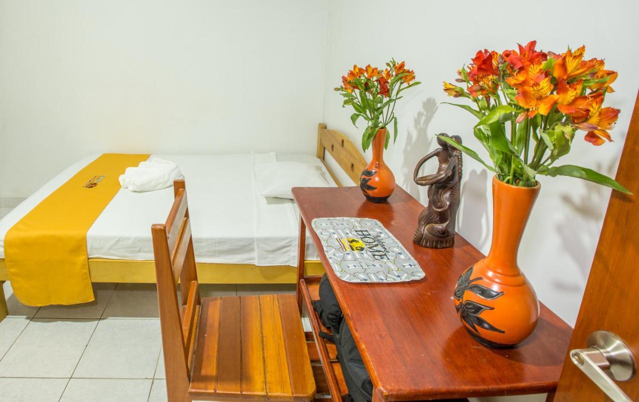 Hotel Boulevard Puerto Maldonado Eksteriør billede