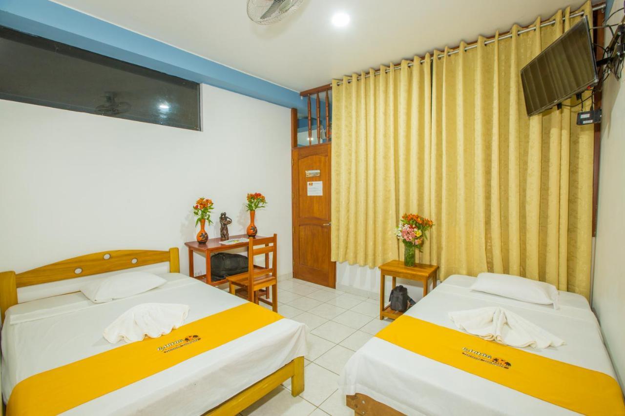 Hotel Boulevard Puerto Maldonado Eksteriør billede