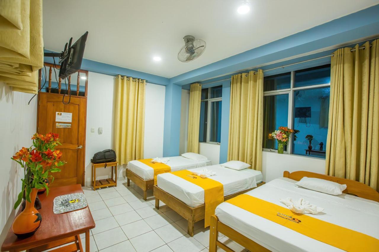 Hotel Boulevard Puerto Maldonado Eksteriør billede