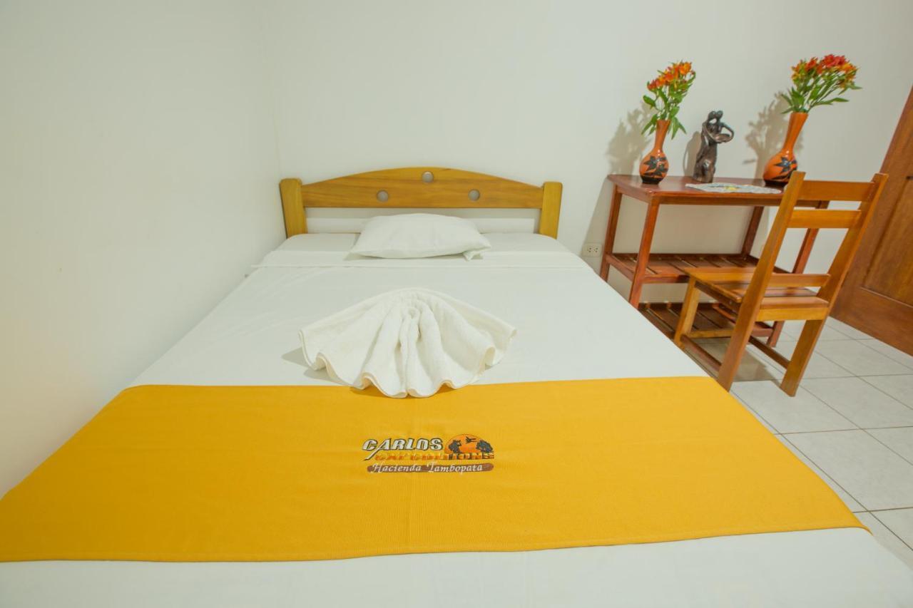 Hotel Boulevard Puerto Maldonado Eksteriør billede